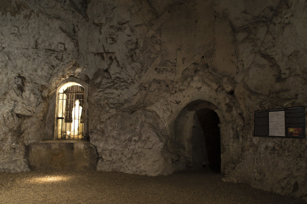 Hellfire Caves